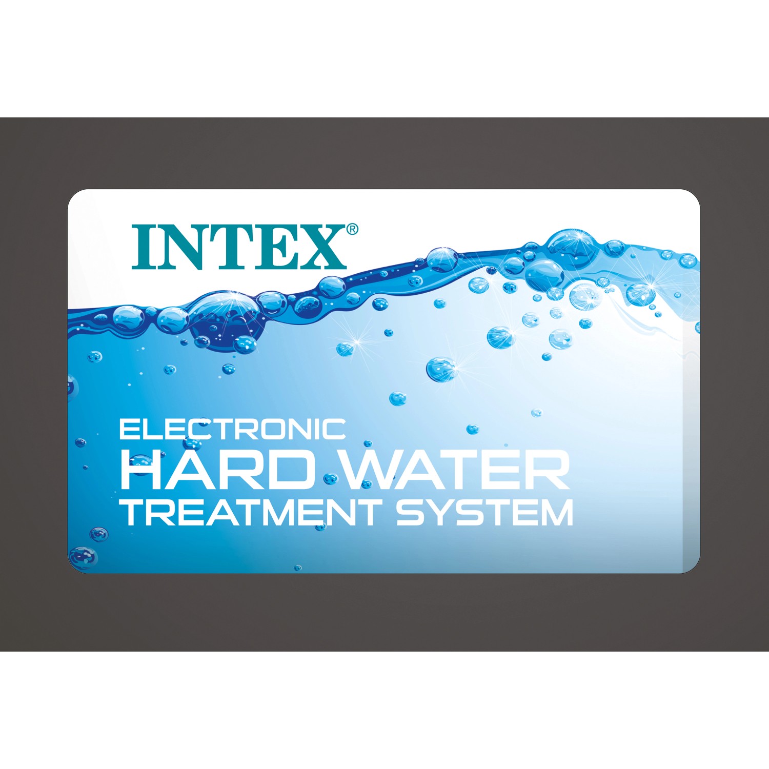 Intex Kalkschutzsystem für PureSpa Bubble Massage Greywood Deluxe Whirlpool