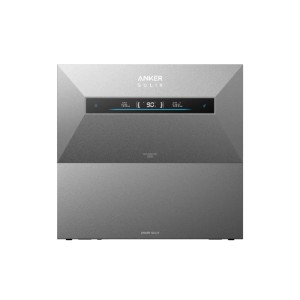 Anker SOLIX Solarbank Max AC 14 kWh Speicher Mit BP7000 Erweiterungsakku