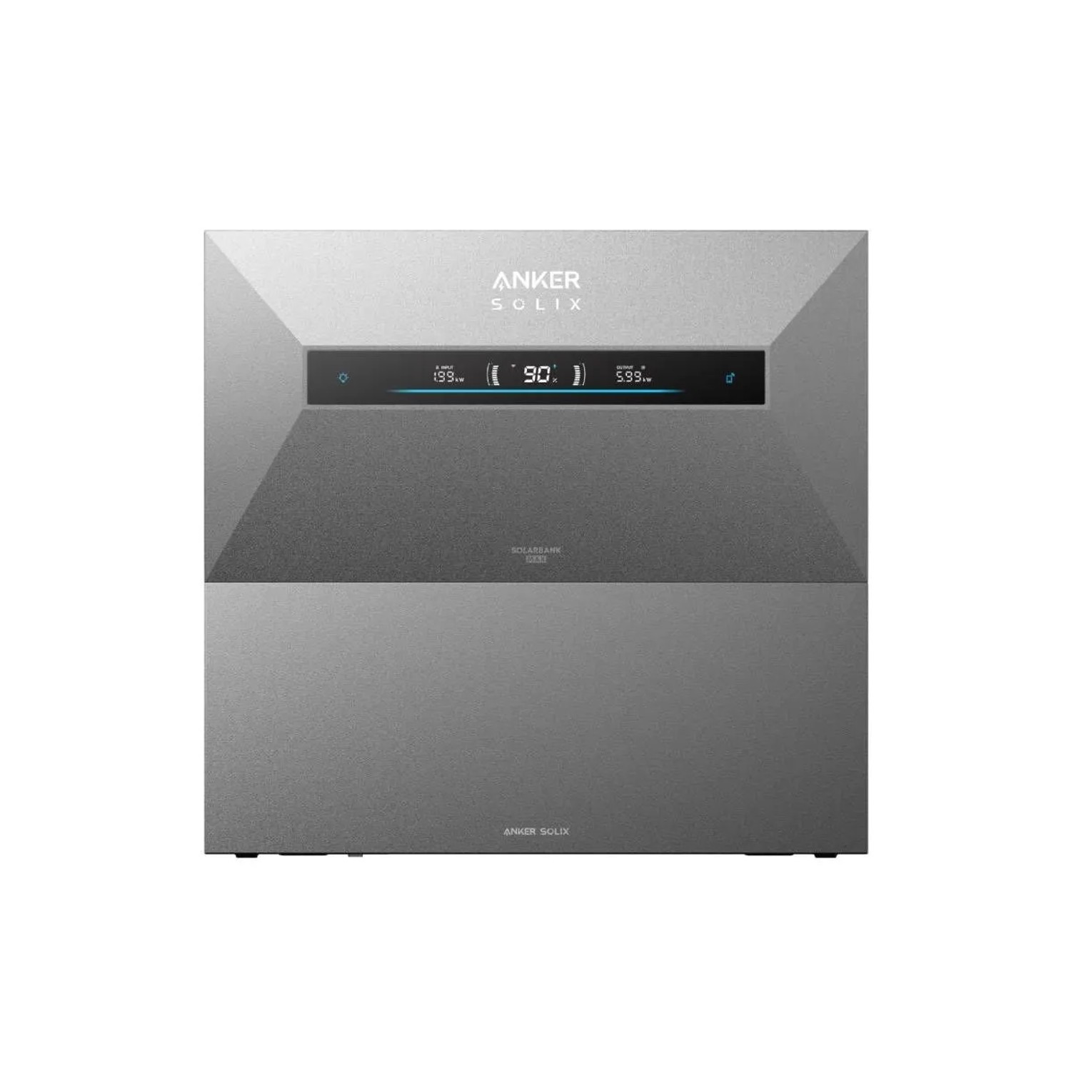 Anker SOLIX Solarbank Max AC 14 kWh Speicher Mit BP7000 Erweiterungsakku