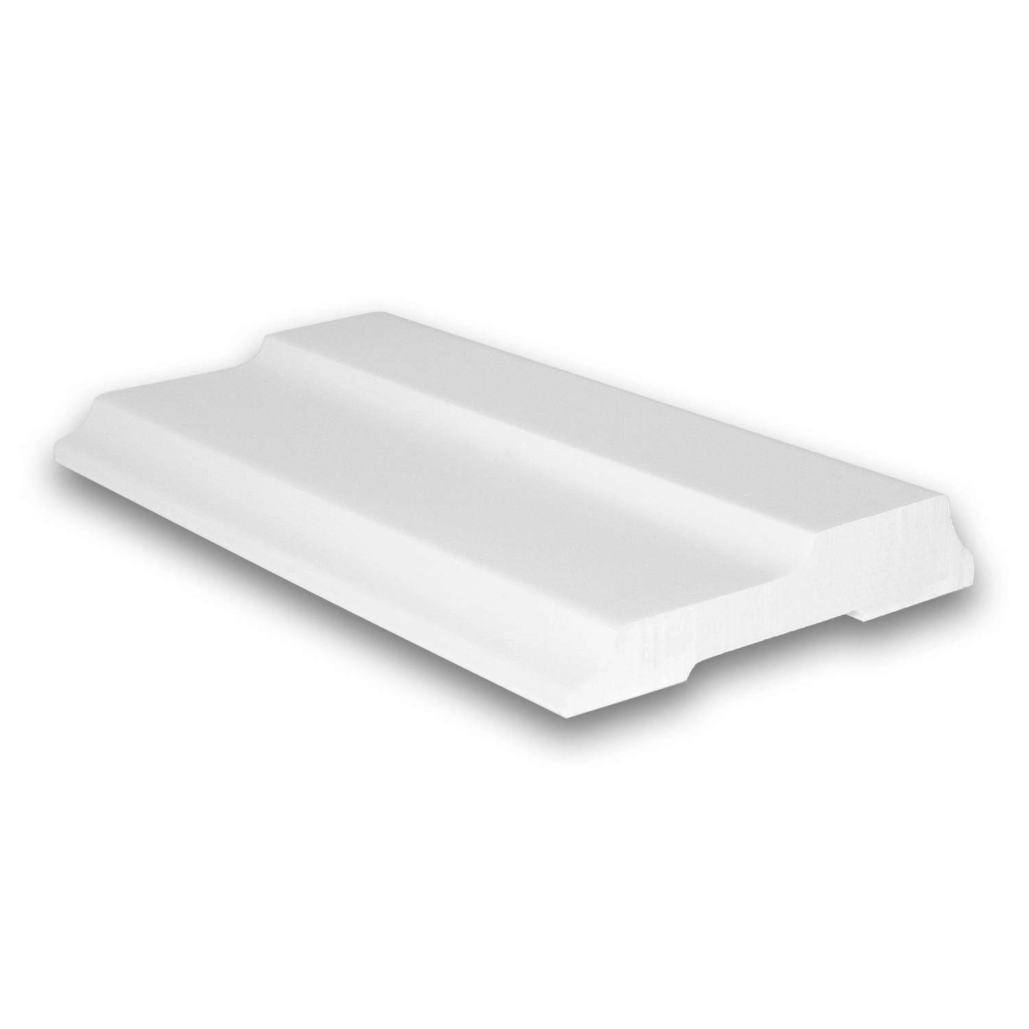PROFHOME 1 MUSTERSTÜCK S-151342 10 cm MUSTER der Wandleiste Zierleiste günstig online kaufen