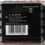 Alkaline Batterien AA LR06, 50er Pack für Geräte mit konstantem Strombedarf.