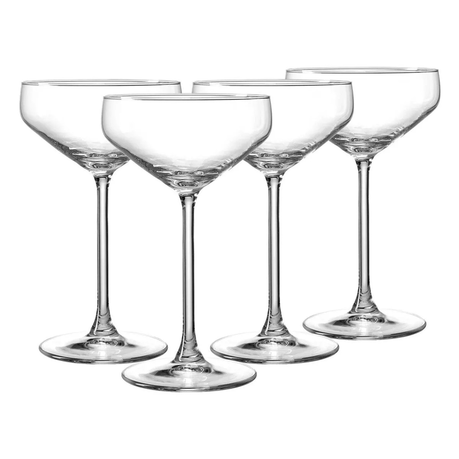 Ritzenhoff & Breker Rumba Champagnerschale 300 ml 4er Set