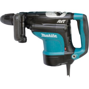 Makita Kombihammer HR4511C (1350 W) zum Bohren und Meißeln in Beton und Stein.