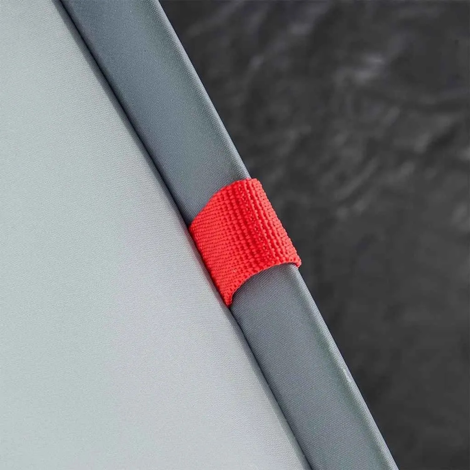 vidaXL Strandzelt Grau Pop-Up Wasserdicht 4004151_12