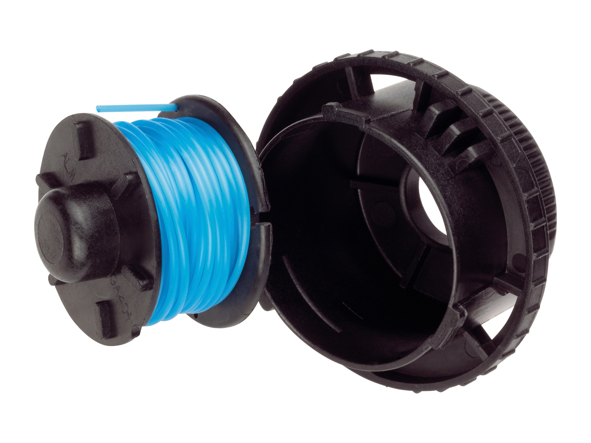 SECURA Fadenspule 2er Set – Ø 1,6 Mm, Passend Für Ikra/Draper Variolux Freischneider