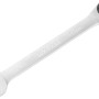 LUX Ratschenschlüssel 17 mm Comfort, Schlüssel mit Ratschenfunktion für komfortables Schrauben.
