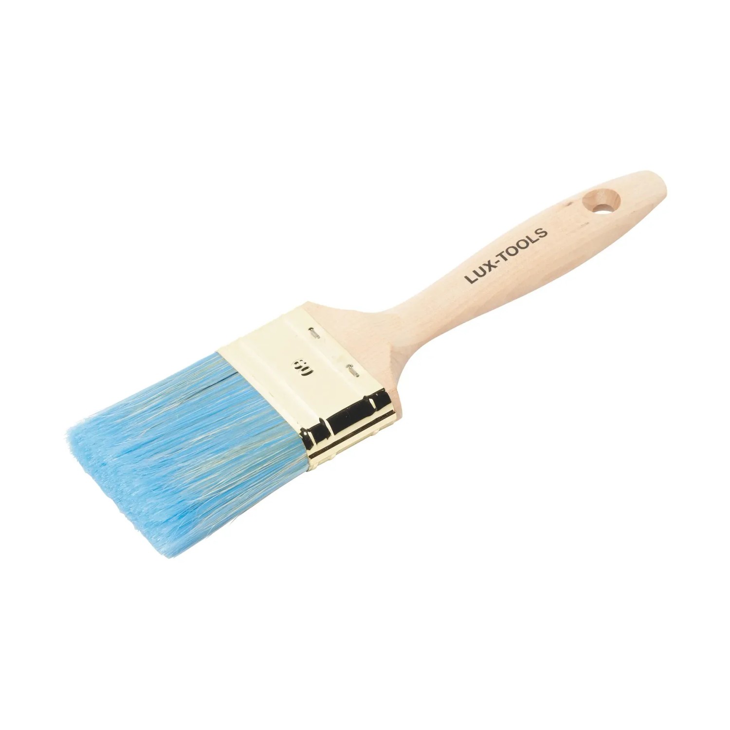 LUX Flachpinsel Profi Lacke Universal 60 mm
