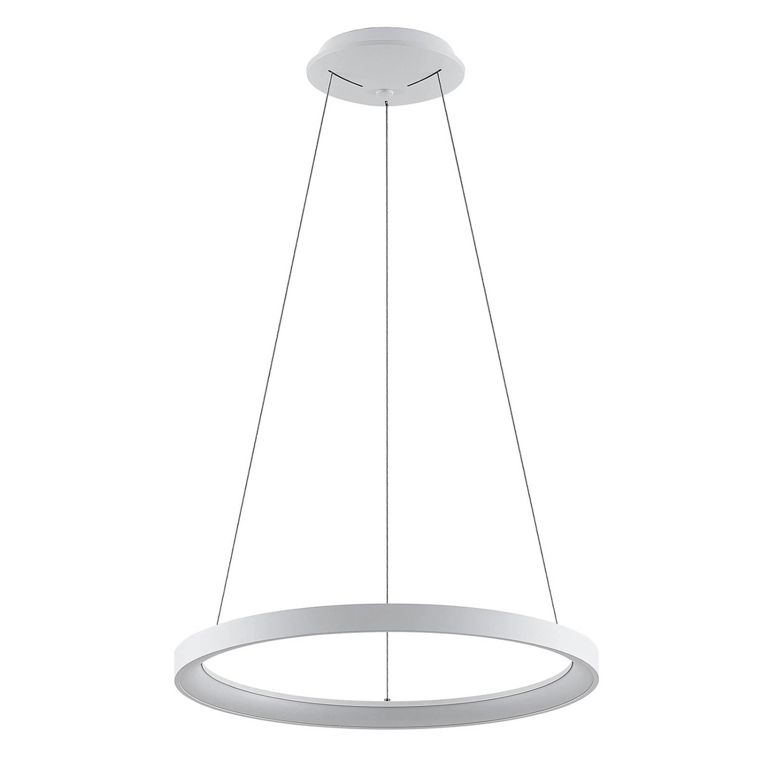 Arcchio LED Vivy 9939020 Modern in Weiß aus Metall 1-flammig Küchenleuchte günstig online kaufen