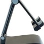Flexible, schwarze Smartphone-Halterung Universal für Computer & Multimedia Zubehör.