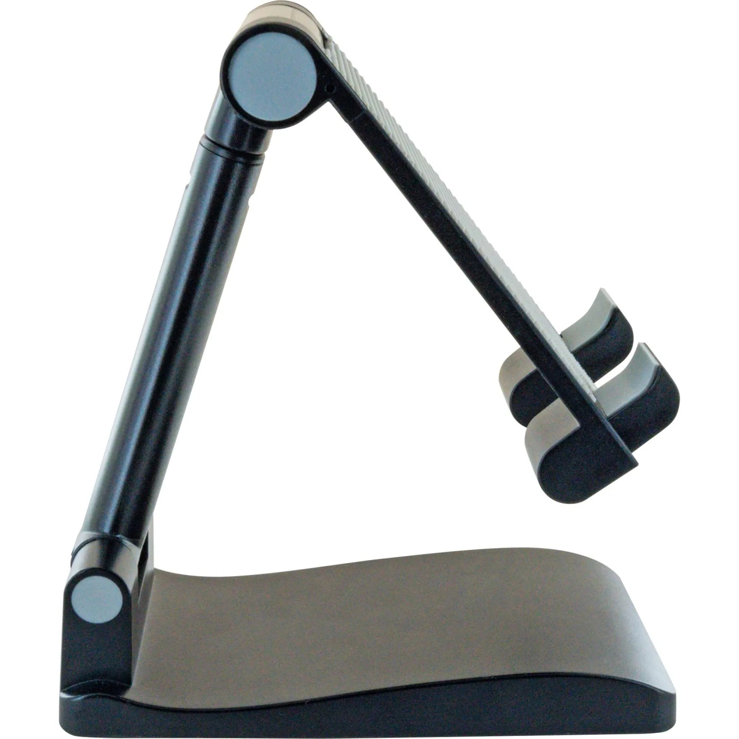 Flexible, schwarze Smartphone-Halterung Universal für Computer & Multimedia Zubehör.