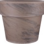Mica Decorations Blumentopf Calima, Ø 35 cm, Basalt, aus Terrakotta für Innen- und Außen.