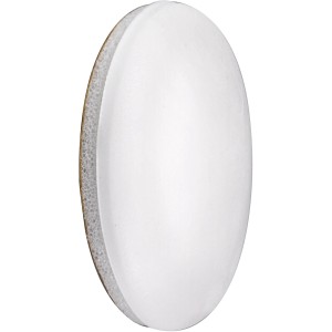 Wagner System Türstopper Dot, weiß, selbstklebend für die Wand.