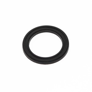 Schwarze Gummidichtung für SunSun CPF-2500 Druckteichfilter.