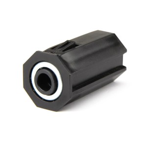 Avosdim Walzenkapsel SW40 Achtkant mit Kugellager für Rollladensteuerung.