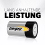 Energizer Alkaline Power D Mono Batterie, 2er-Pack. Zuverlässige Energie für Geräte des täglichen Bedarfs.