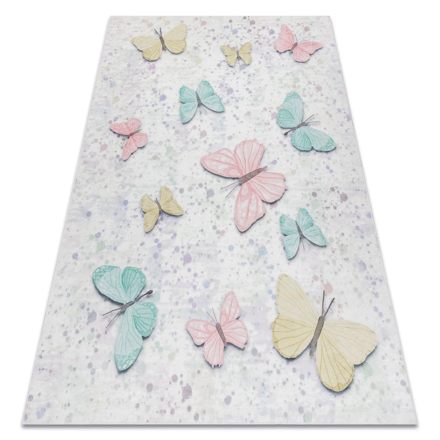 Thumbnail - RugsX Teppich Bambino VG16810 Creme 140cm 190cm