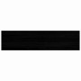 vidaXL Treppenstufen 4 Stk Dunkelbraun 100x30x2 cm Massivholz Eiche 3283022_4