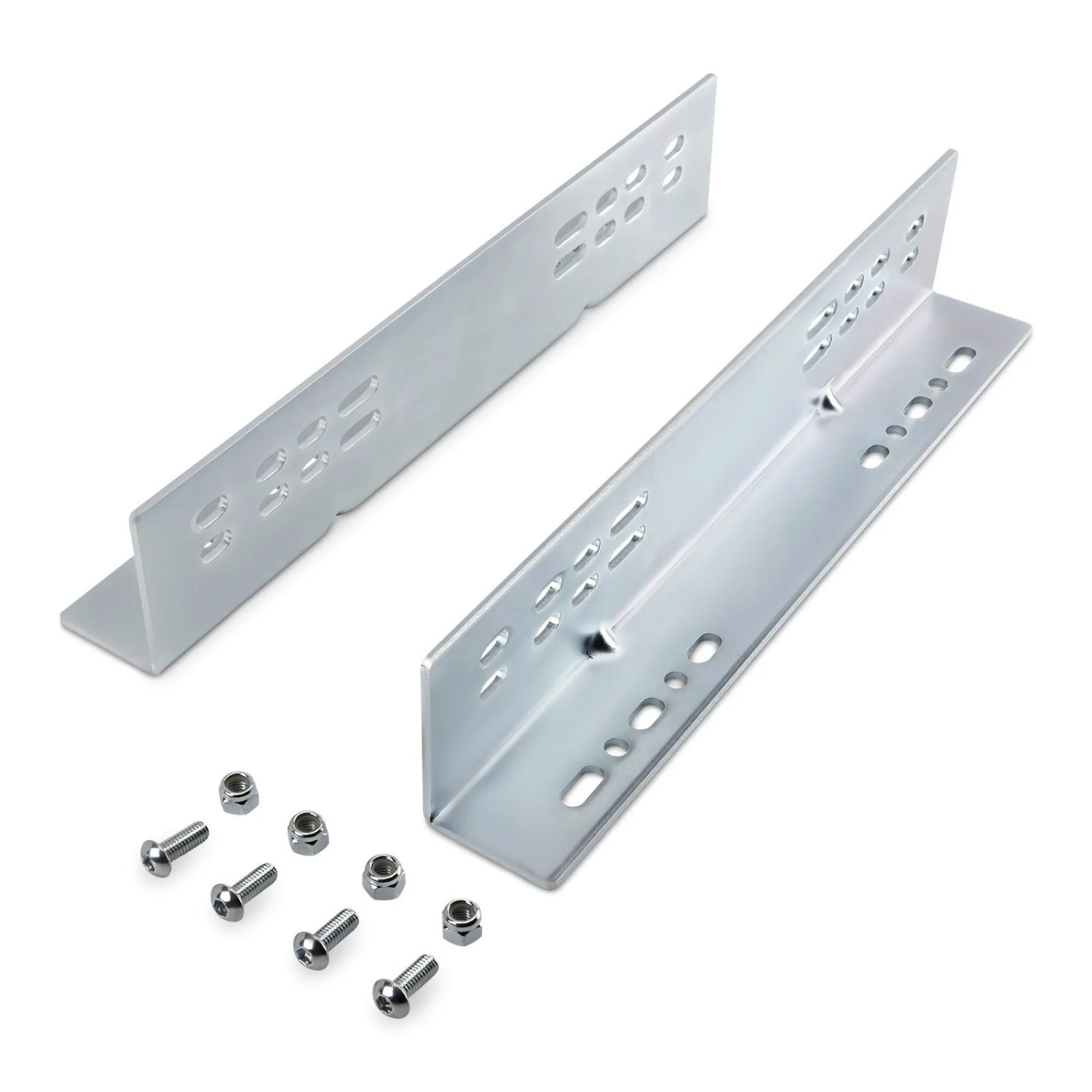 SOTECH Montagewinkel 22 Zoll 559 mm KW1-250-H76-L559 Silber Verzinkt