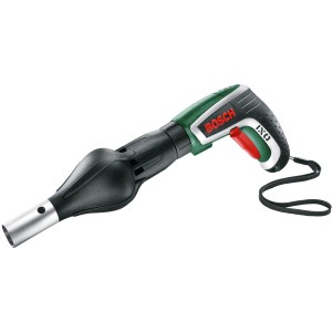 Bosch Grillgebläse-Aufsatz für Ixo Akku-Schrauber, zum Anzünden von Grill und Feuerstellen.