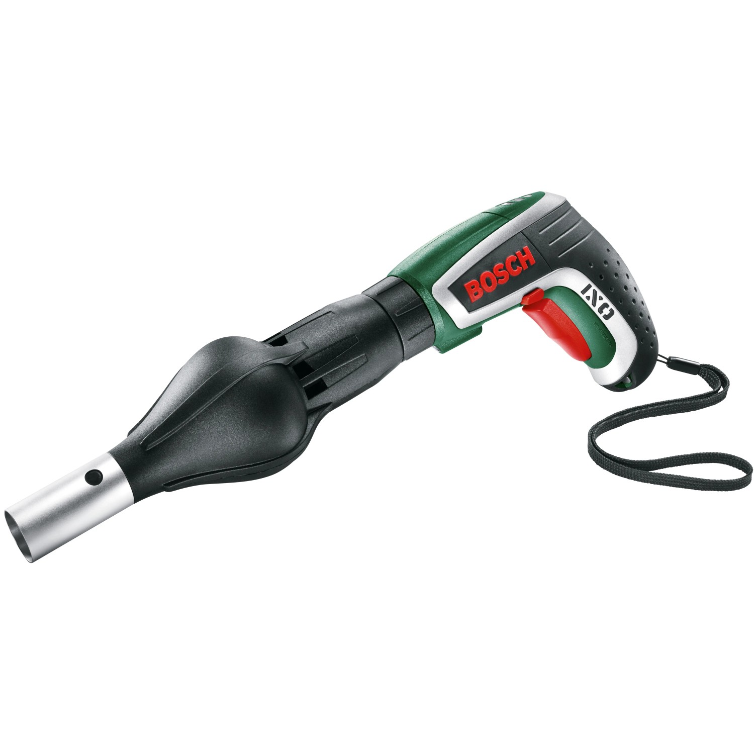 Bosch Grillgebläse-Aufsatz für Ixo Akku-Schrauber, zum Anzünden von Grill und Feuerstellen.