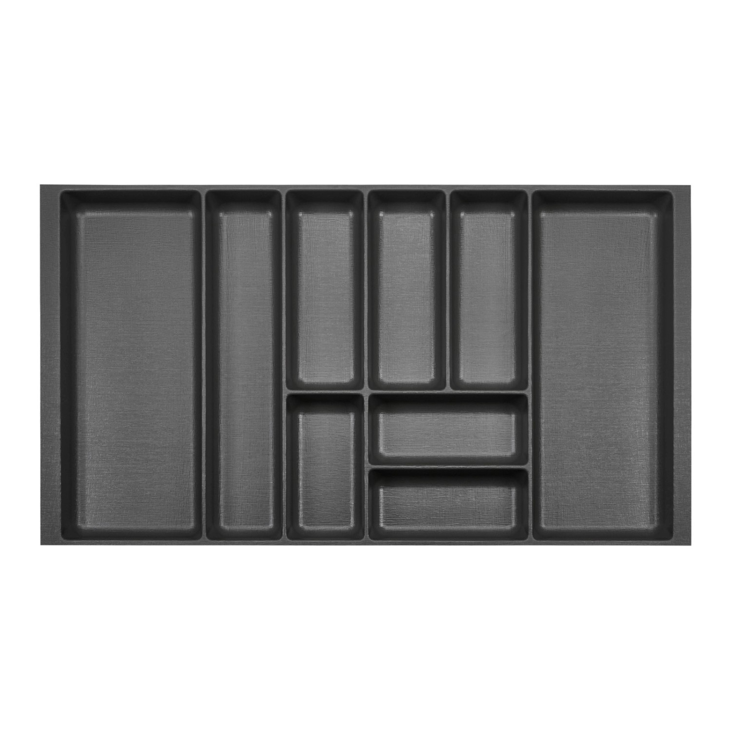 SOTECH ORGA-BOX-2 Besteckeinsatz Tiefe 462 mm Höhe 50,5 mm Für Nobilia Küch günstig online kaufen