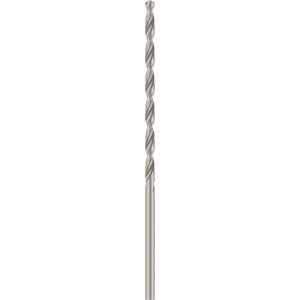 Bosch Spiralbohrer Pro Metal HSS-G, 3,5 mm, silberner Metallbohrer für präzise Bohrungen.