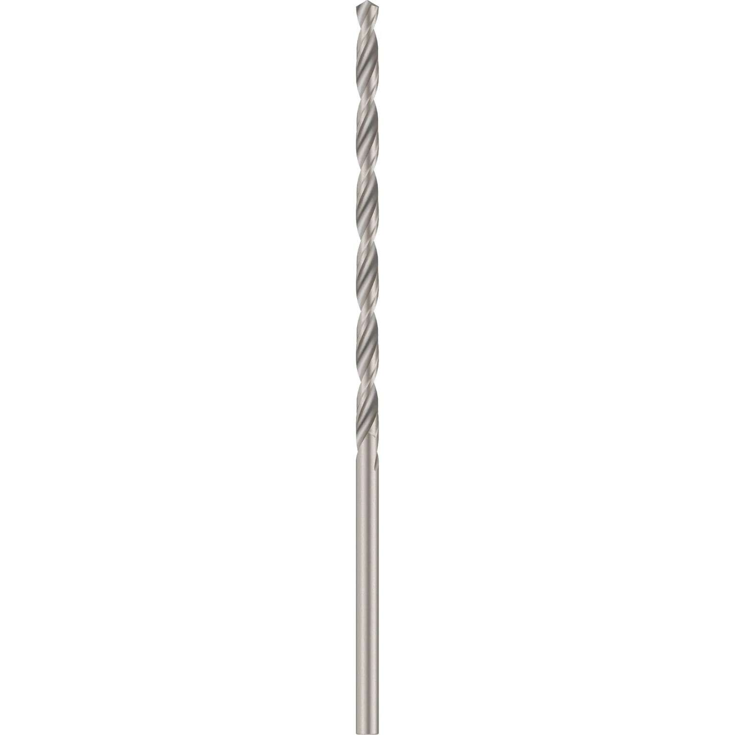 Bosch Spiralbohrer Pro Metal HSS-G Ø 3,5 mm x 73 mm x 112 mm Silber