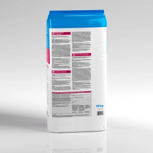 Knauf Fliessspachtel allround 20 kg Sack, selbstverlaufend für Ausgleich von Böden.