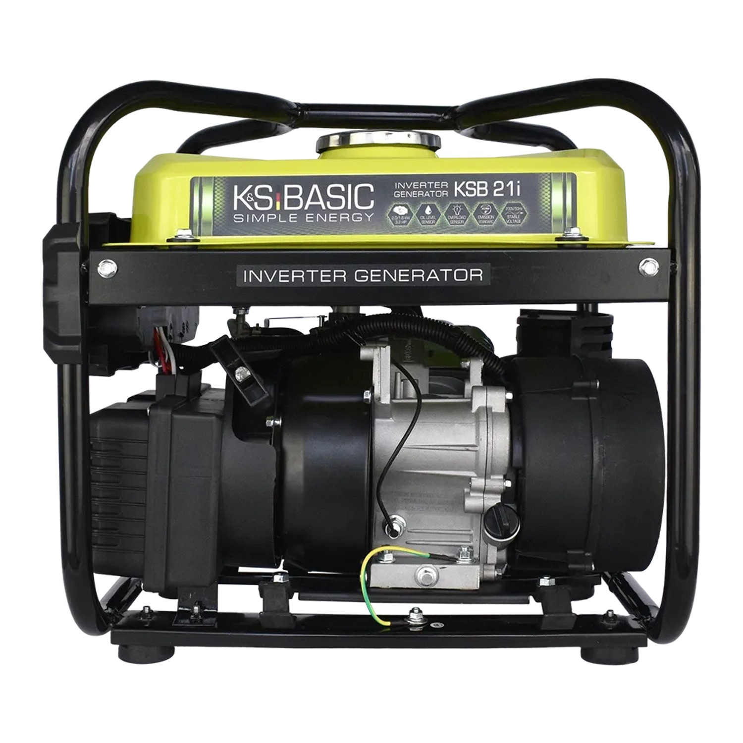 Könner & Söhnen Inverter-Generator KSB 21i