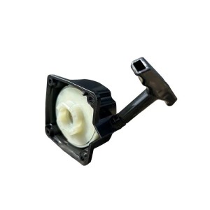 DeTec. Seilzugstarter für Gartengeräte/Laubsauger mit 1,25kW/1,7PS Motoren.