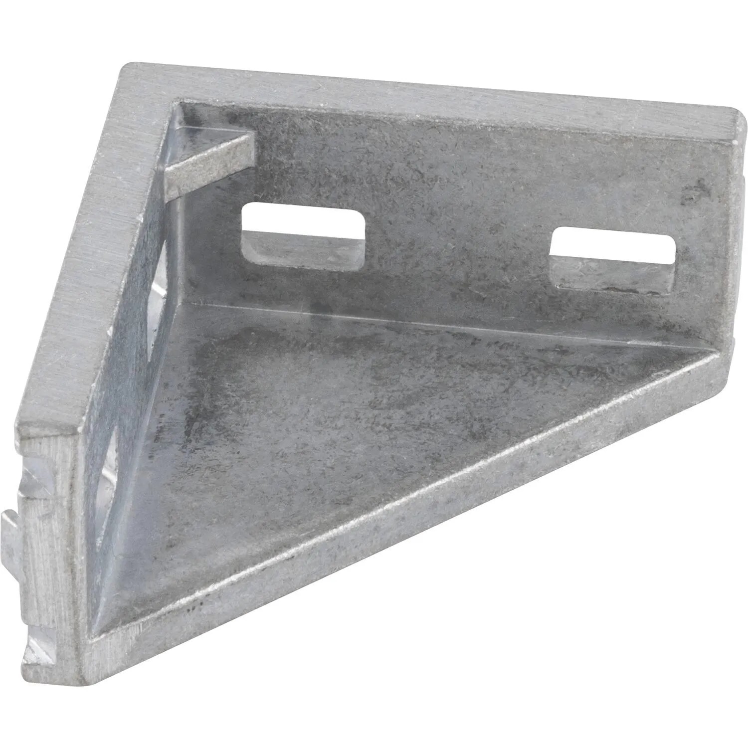 Fath Aluwinkel Profilverbinder Nut-6 57x57x28 mm 10 Stück