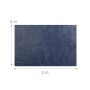 Relaxdays Pavillon Seitenteile 3er Set PE/PVC Blau Wasserdicht 2 m x 3 m 0,5 kg_4