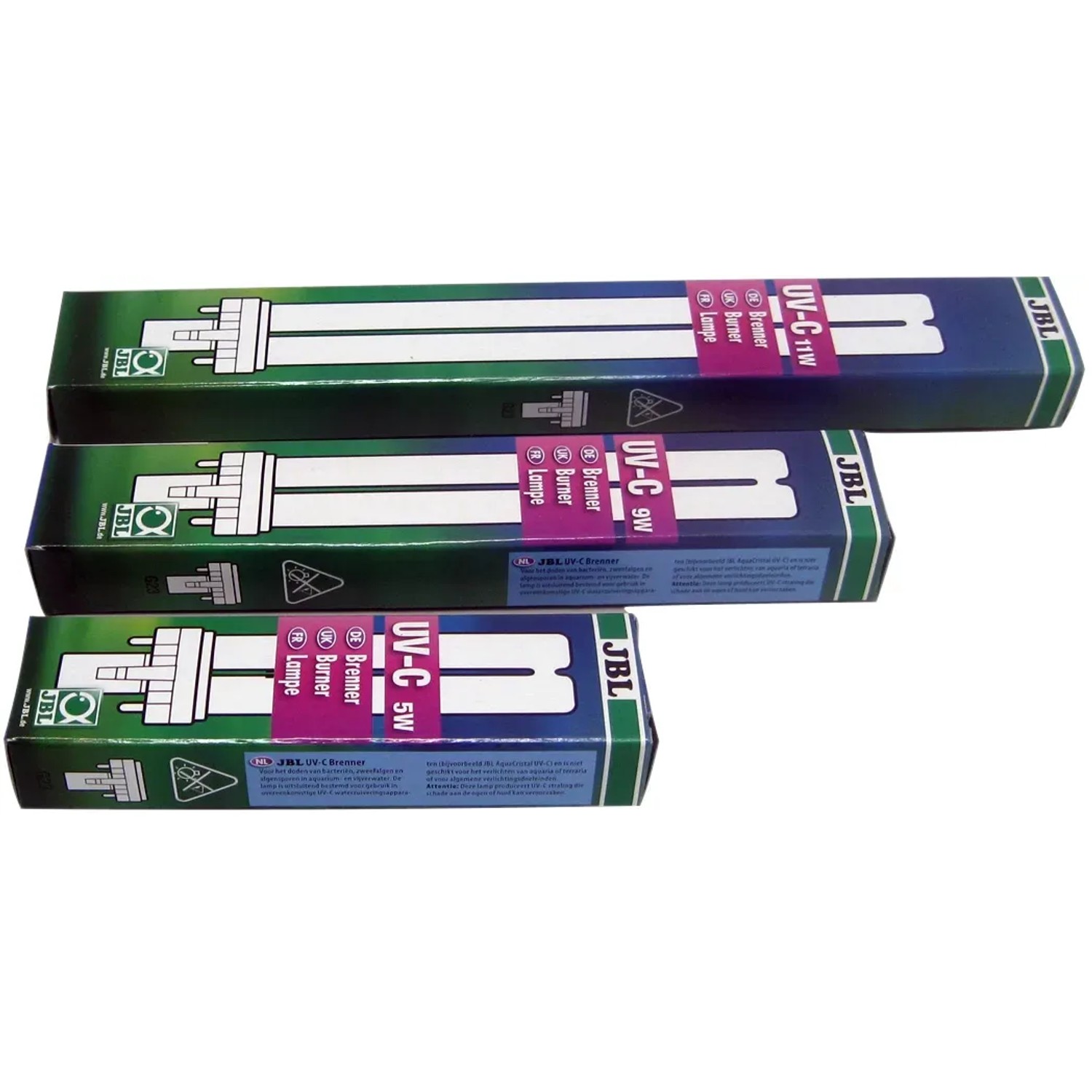 JBL Aquarium UV-C Wasserklärer UV-C Brenner 11 W kaufen bei OBI