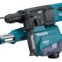 Makita Kombihammer HR2653TJ (800 W) mit Tiefenanschlag und Koffer. Bohren, Schlagbohren & Meißeln.