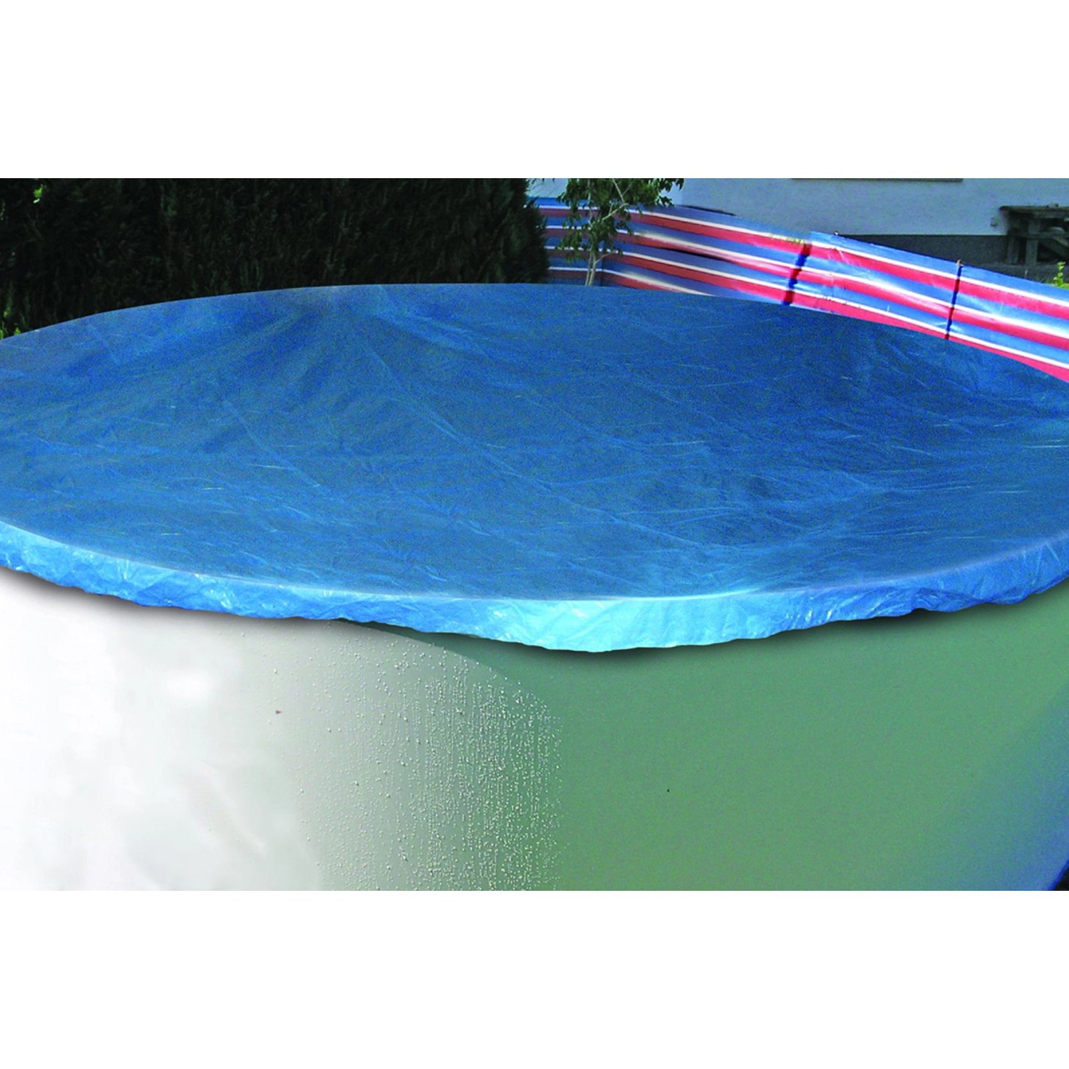 Thumbnail - Summer Fun Poolabdeckung Rund für Pools Ø 450 cm - 460 cm