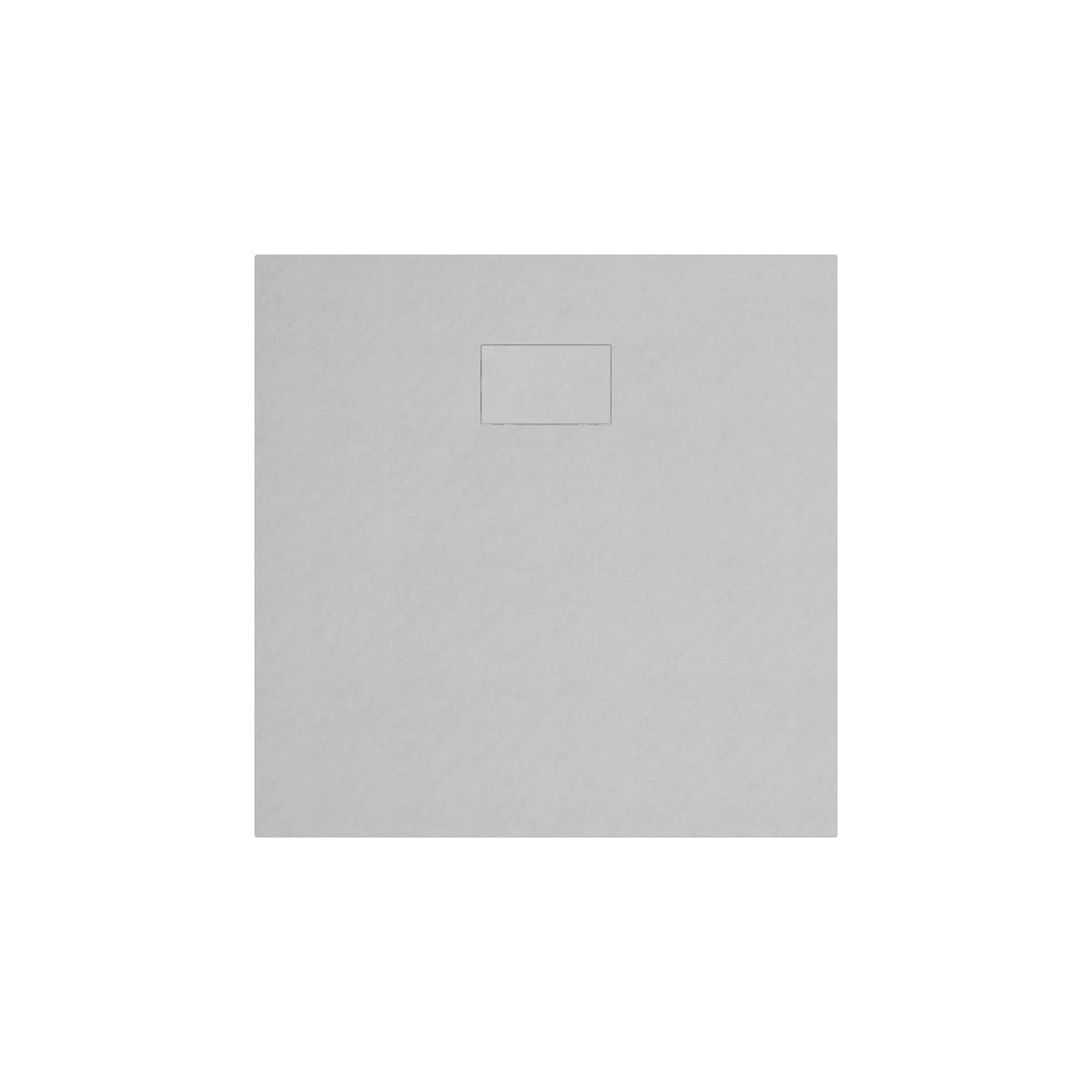 Schulte Duschwanne ExpressPlus Extraflach Midra Quadrat 90 cm x 90 cm Weiß