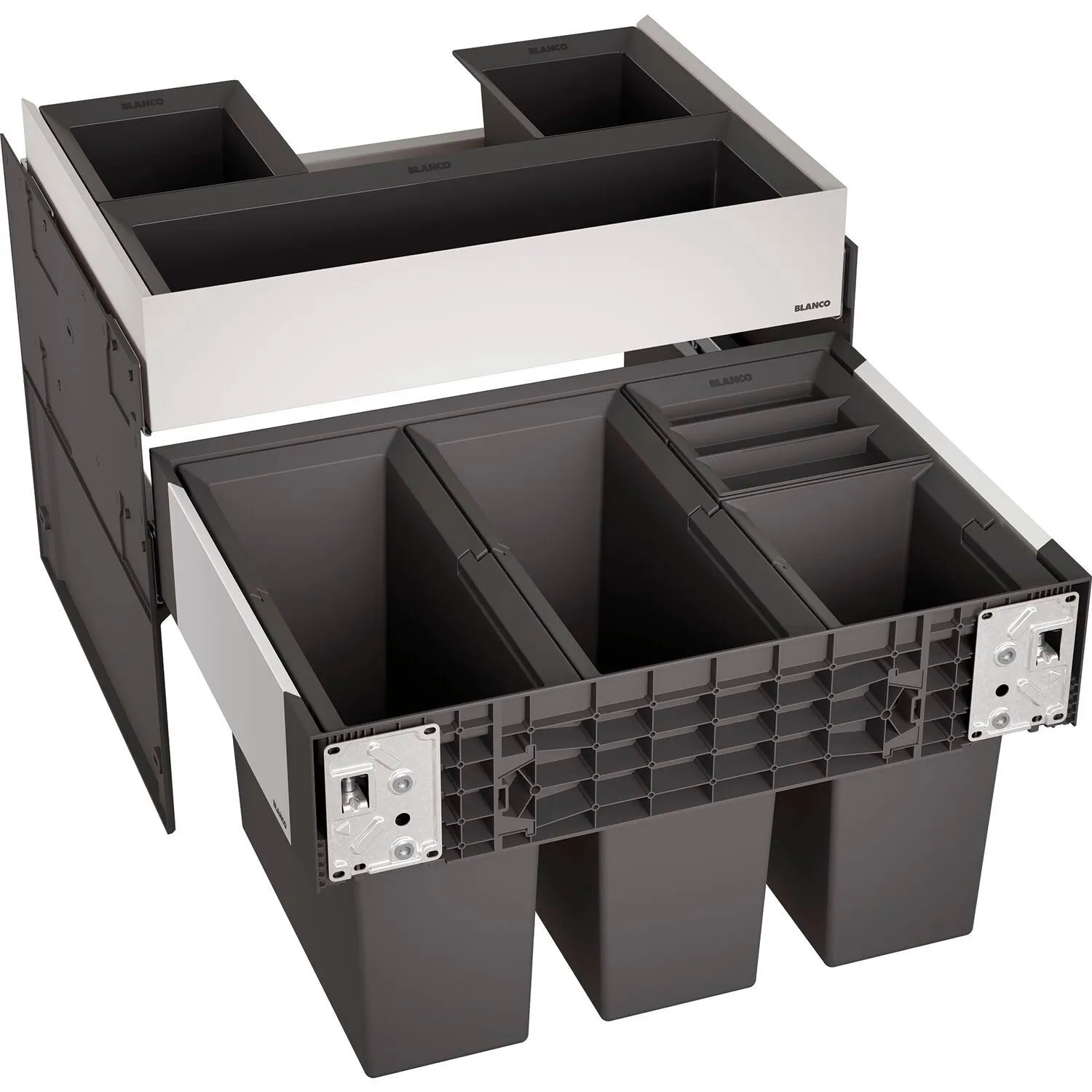 Blanco Abfallsammler Select II 60/4 Orga Korpusbreite 600 mm
