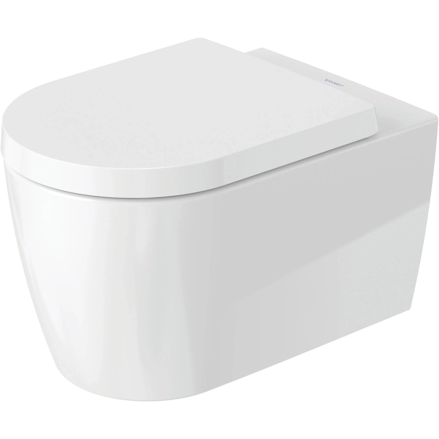Duravit Wand-WC Me by Starck spülrandlos verdeckte Bef. Tiefspüler