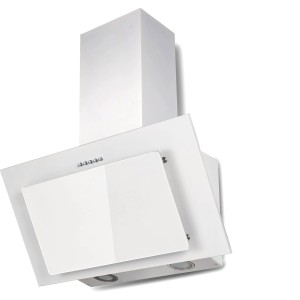 Respekta Kopffreihaube CH 33060 WB, 60 cm, weiß. Dunstabzugshaube für die Küche.