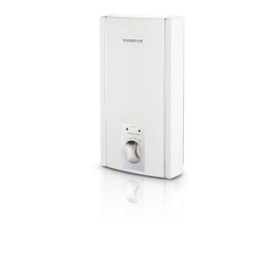 Thermoflow Durchlauferhitzer HYDREX18N, 18 kW, hydraulisch, weiß.