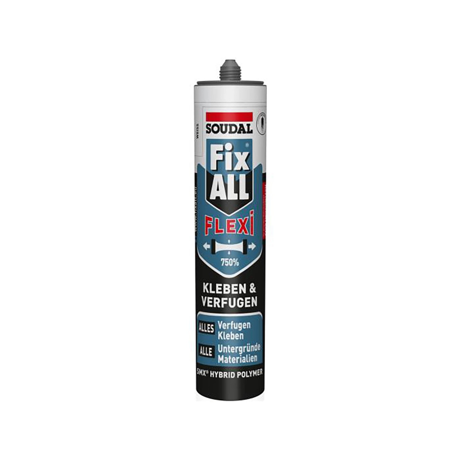 Soudal Fix All Flexi Weiß 470 g günstig online kaufen