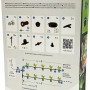 Geka Drip Set Bewässerungssystem für Balkon/Terrasse, Komplettset mit Zubehör für Micro-Drip Bewässerung.