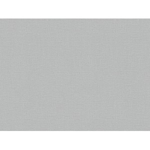 A.S. Création Vliestapete Secret Garden Uni Grau, textile Optik.