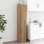 vidaXL Apothekerschrank Artisan-Eiche 30x41x174,5 cm Holzwerkstoff 3309635_2