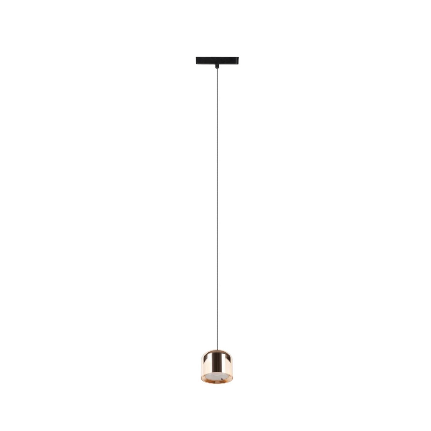 Lindby LED Lumaro 10027087 Modern in Gold Messing aus Aluminium 1-flammig W günstig online kaufen
