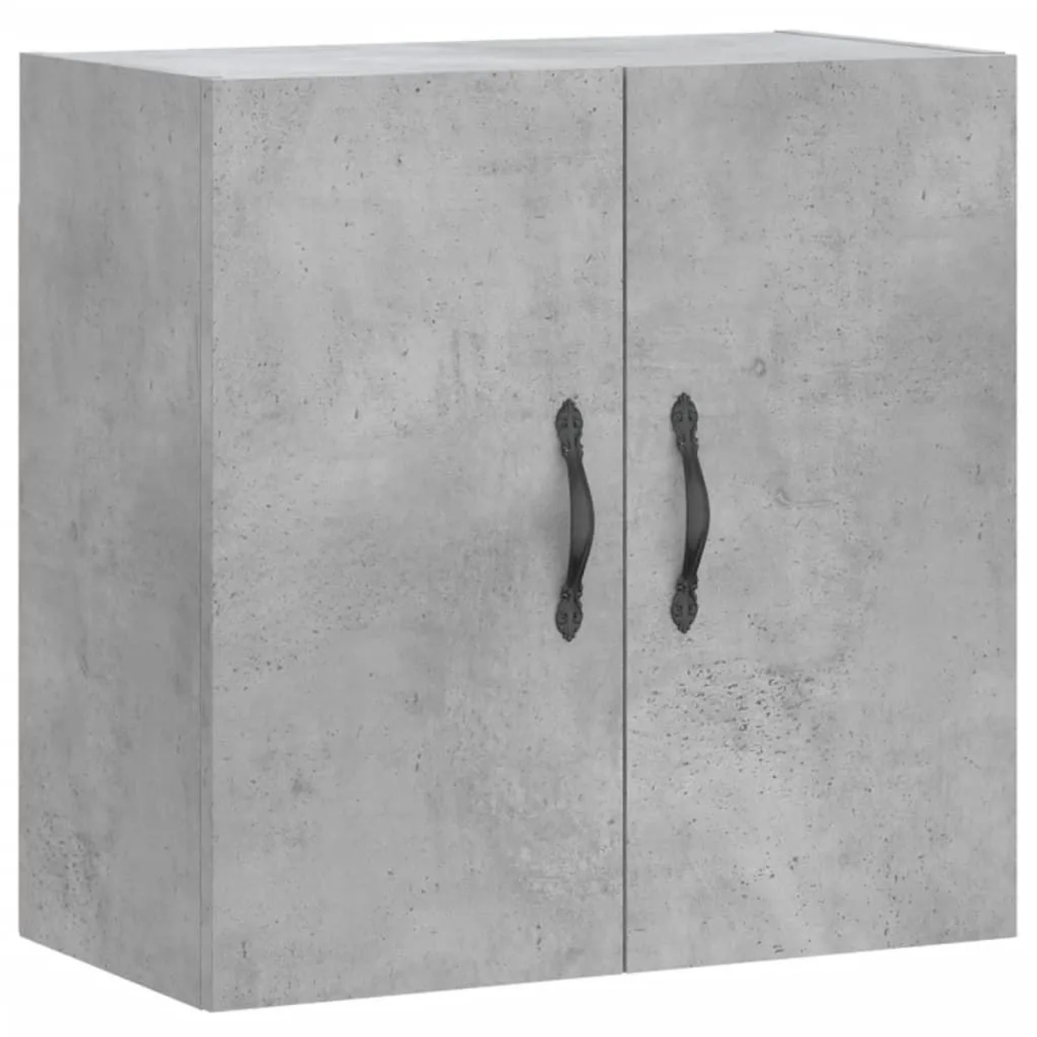 vidaXL Wandschrank Betongrau 60x31x60 cm Holzwerkstoff 829960 günstig online kaufen