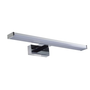 Oktaplex LED Spiegellampe 40cm 600lm Badleuchte Warmweiß 3000K