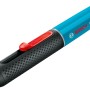 Bosch Gluey Heißklebestift in Lagoon Blue: Kabelloser Klebestift für Bastelprojekte.