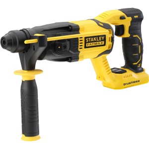 Stanley FatMax Akku-Kombihammer FMCD900B (Solo) in Gelb und Schwarz.