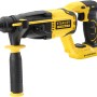 Stanley FatMax Akku-Kombihammer FMCD900B (Solo) in Gelb und Schwarz.